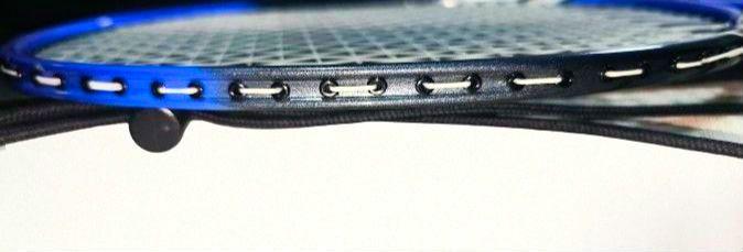 Yonex ヨネックス バドミントンラケット2本セット