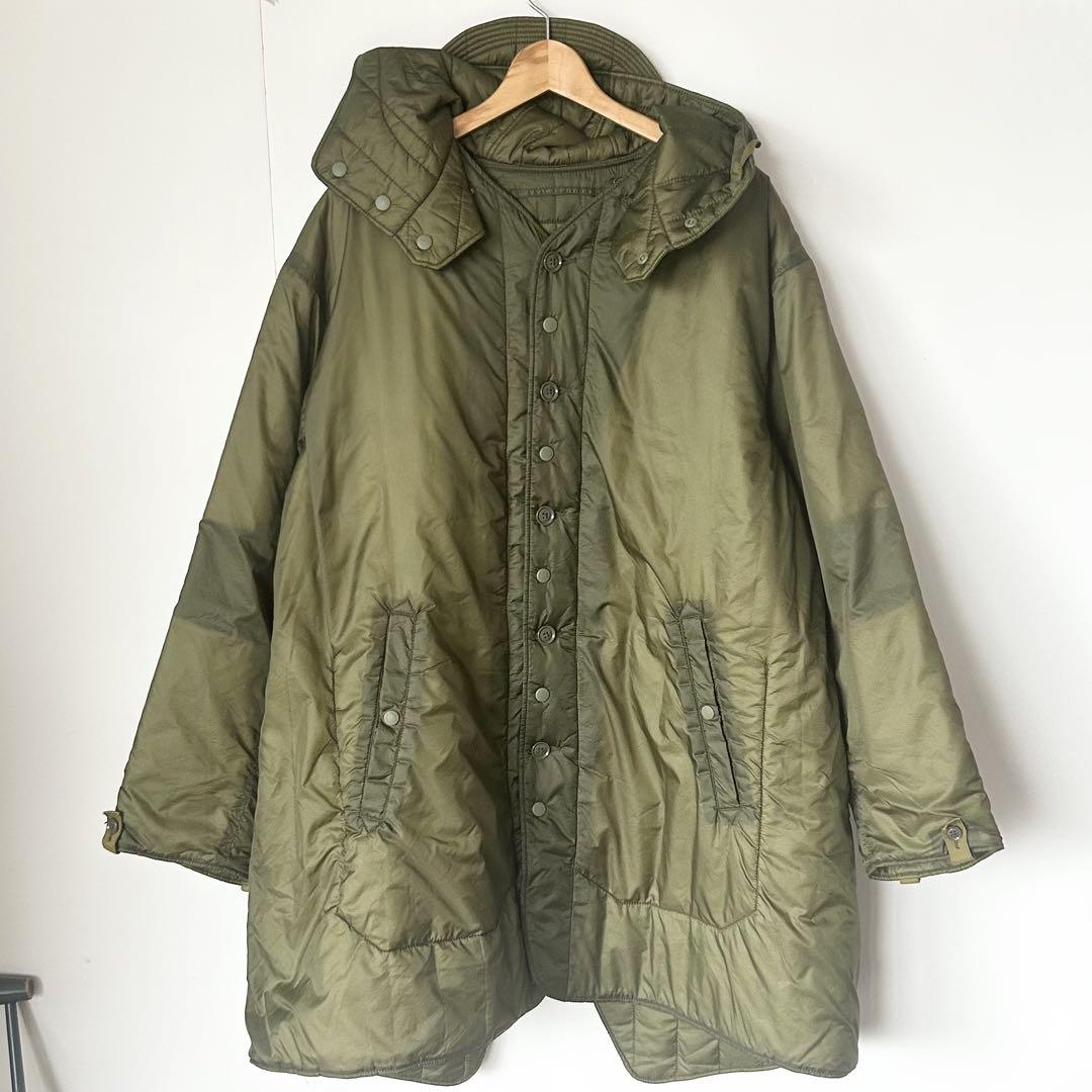 Engineered Garments Liner Jacket（コート)
