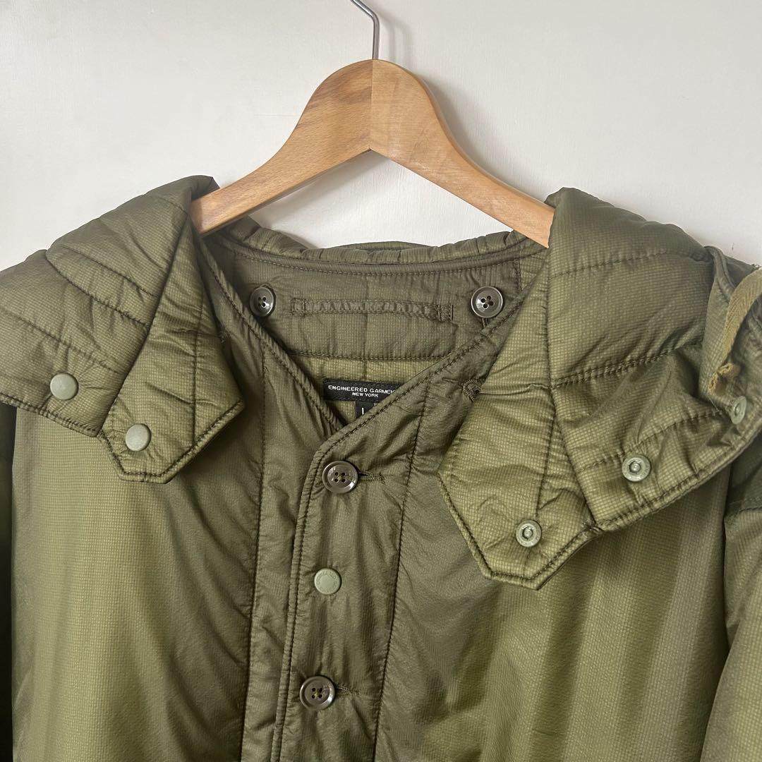 Engineered Garments Liner Jacket（コート)