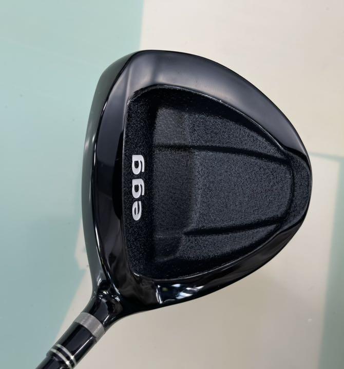 NEW egg FAIRWAY WOOD | PRGR ARCHIVE CLUBS | プロギア（PRGR