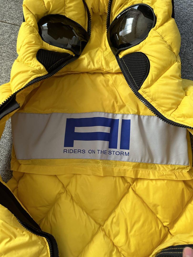 70's Rocky Mountain Featherbed(ロッキーマウンテン) Down Vest