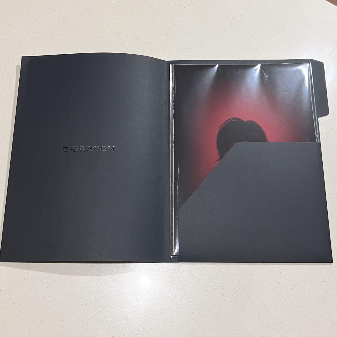 G-DRAGON ジヨン Übermensch ソウルコン ポスター セット