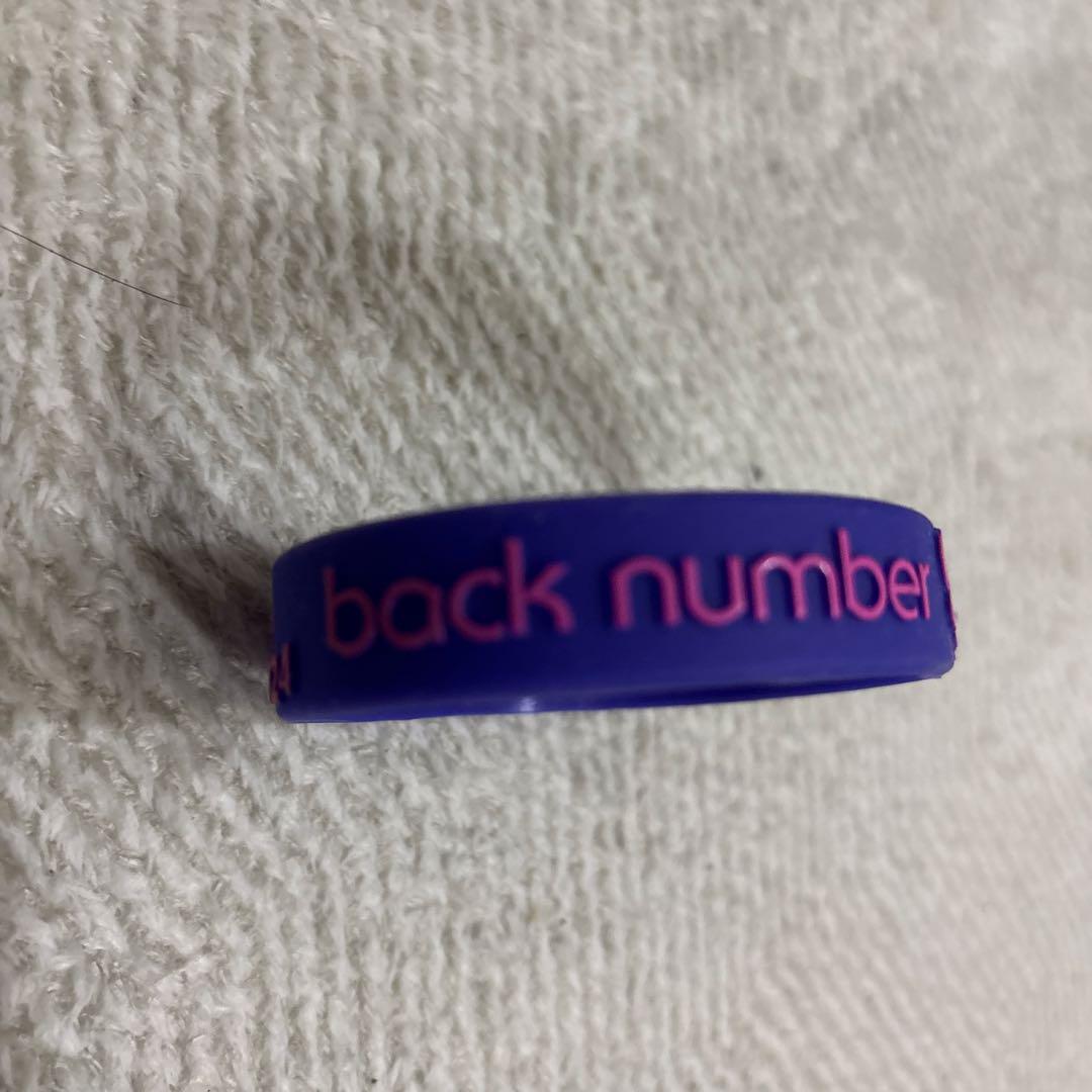 back number 缶バッチ BACK NUMBER - back number缶バッジの通販 by kn8｜バック