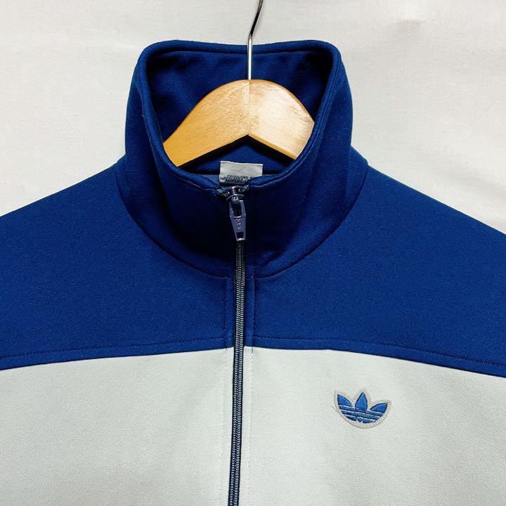 adidas アディダス ジャージ トラックジャケット 西ドイツ デサント