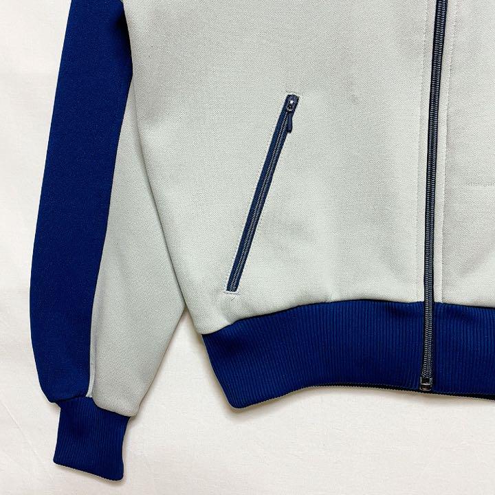 adidas アディダス ジャージ トラックジャケット 西ドイツ デサント