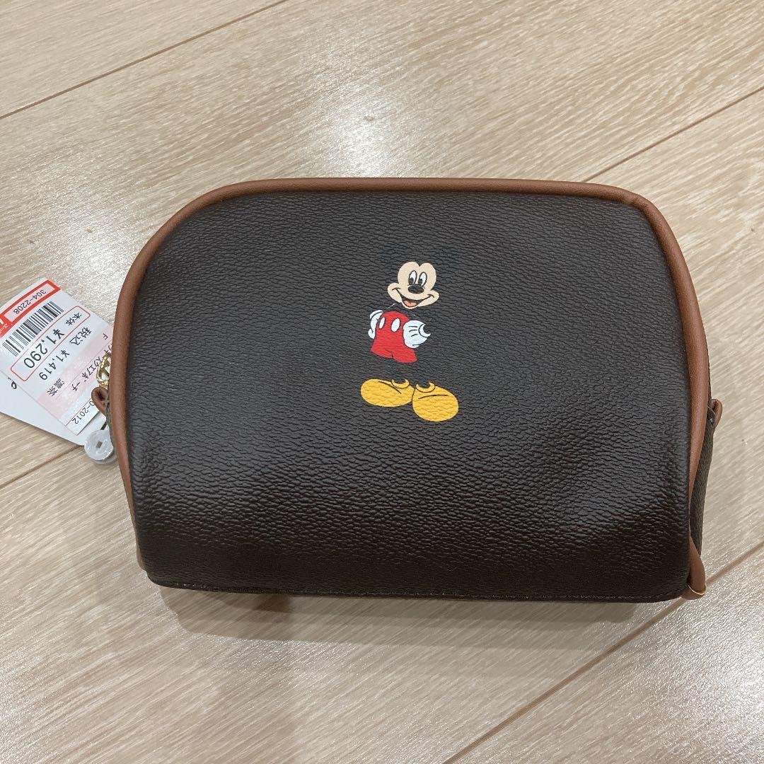 しまむら ディズニー コラボ ポーチ メルカリ