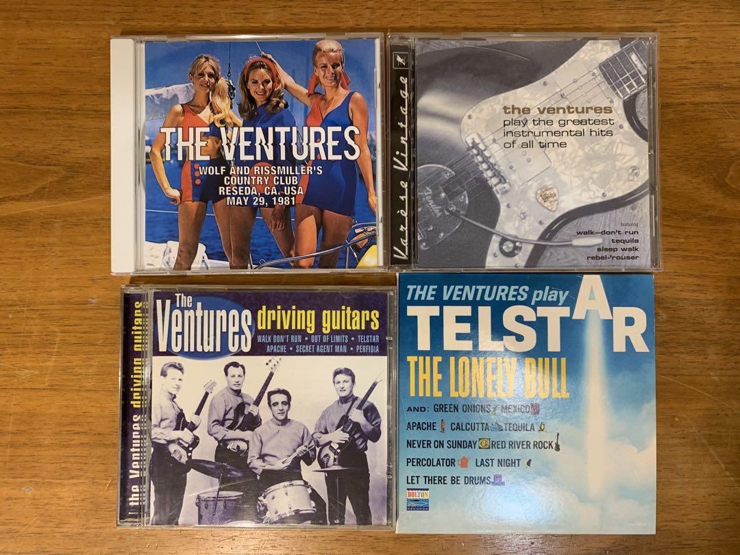 N0706-23☆CD 洋楽 The Ventures まとめて12点セット - メルカリ