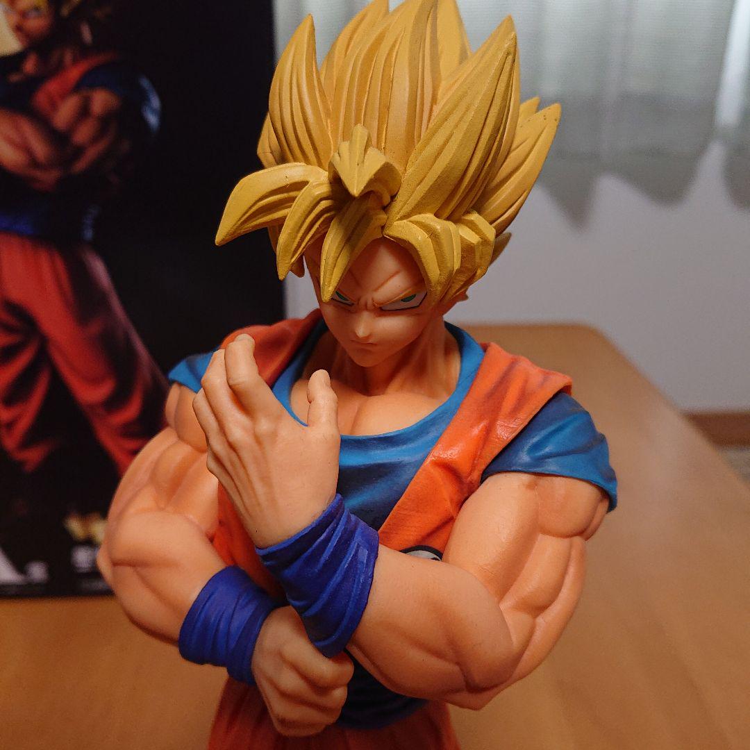 ドラゴンボールメモリーズ孫悟空A賞フィギュア