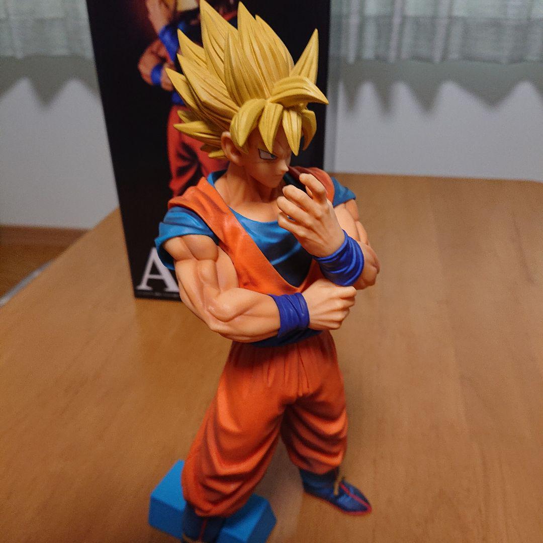 ドラゴンボールメモリーズ孫悟空A賞フィギュア