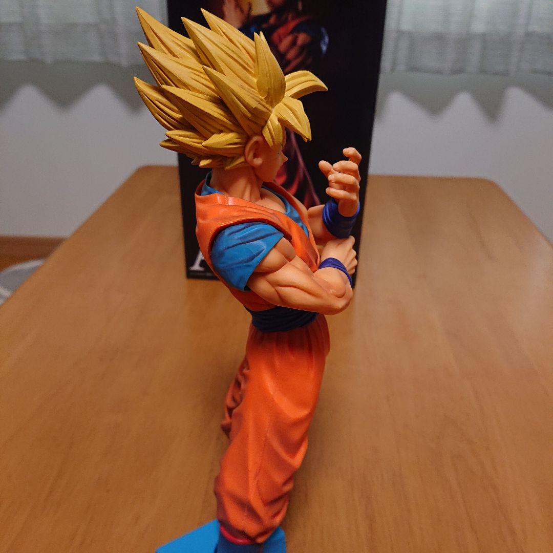 ドラゴンボールメモリーズ孫悟空A賞フィギュア
