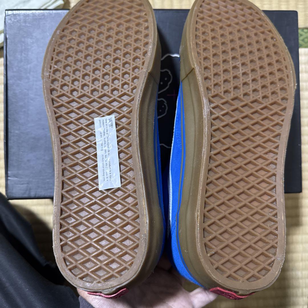 ま*る様 SUPREME VANS GOLF WANG OLD SKOOL PR