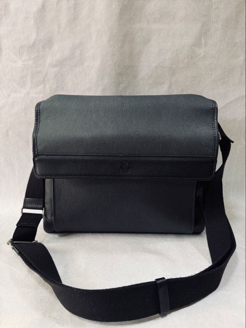 タケオキクチ メッセンジャーバッグ ショルダーバッグTAKEO KIKUCHI