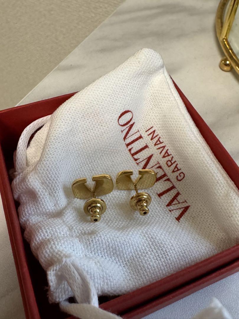 激安超特価 最大80%オフ  Valentino 片耳 ピアス アクセサリー