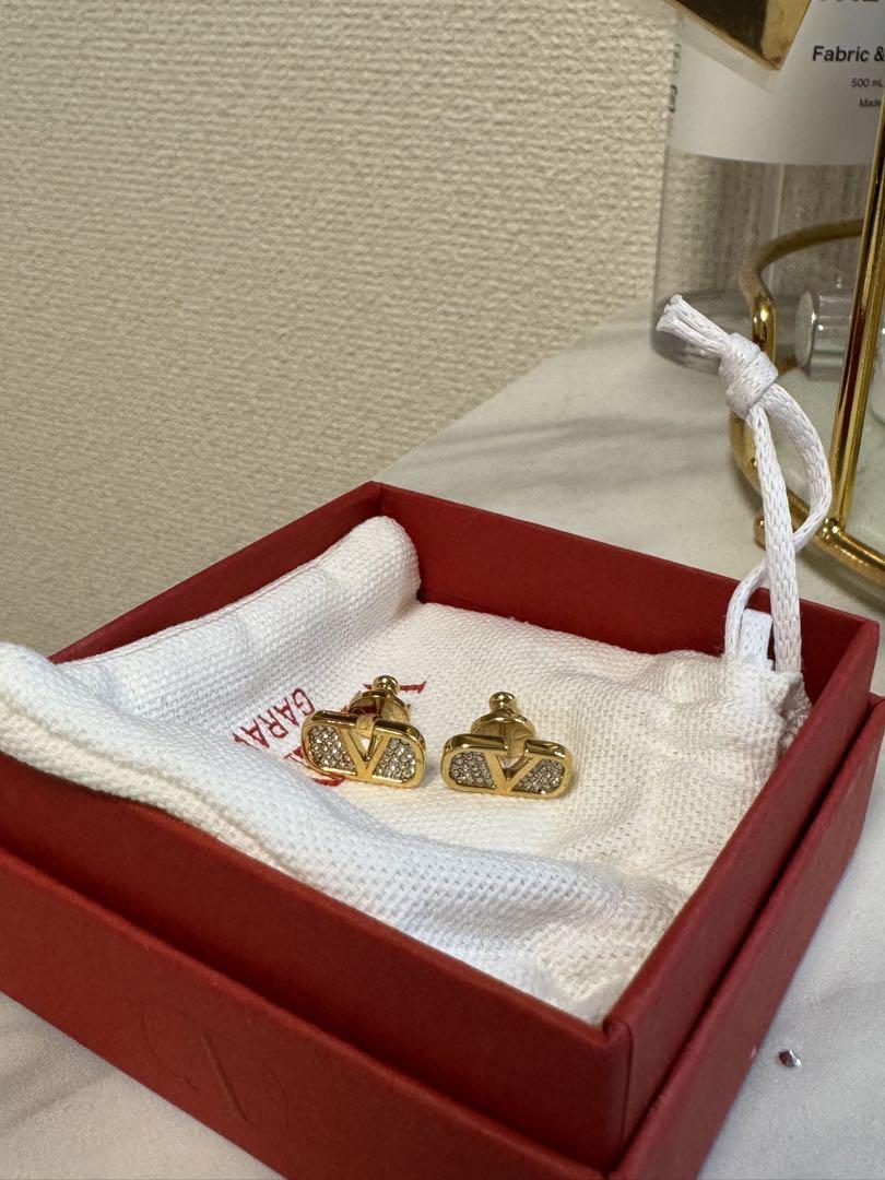楽天市場】VALENTINO ヴァレンティノ ピアス 4Y2J0R56MET メンズ
