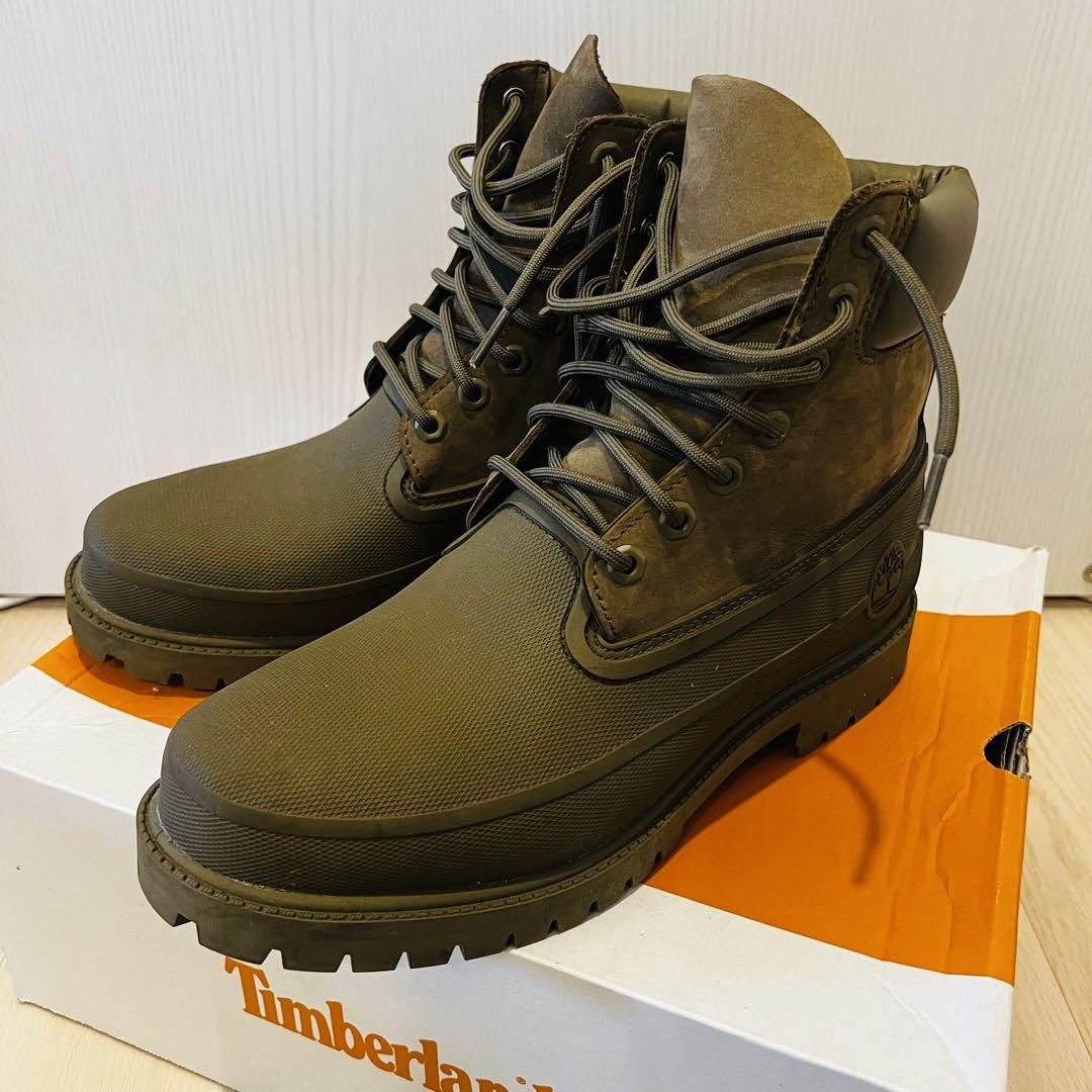 TIMBERLAND 6IN WATERPROOF BOOT ティンバーランド