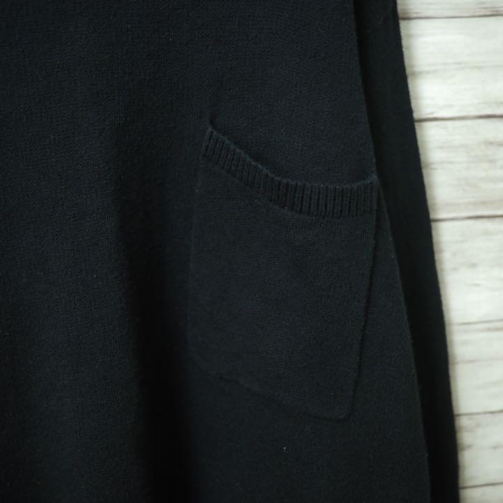 人気特価 CABaN 18AW 12Gコットン クルーネックニット twYgE-m69077240821 セール安い