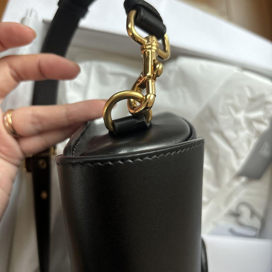 DIOR BOBBY バッグ ミディアム 箱 レシートあり 画像12