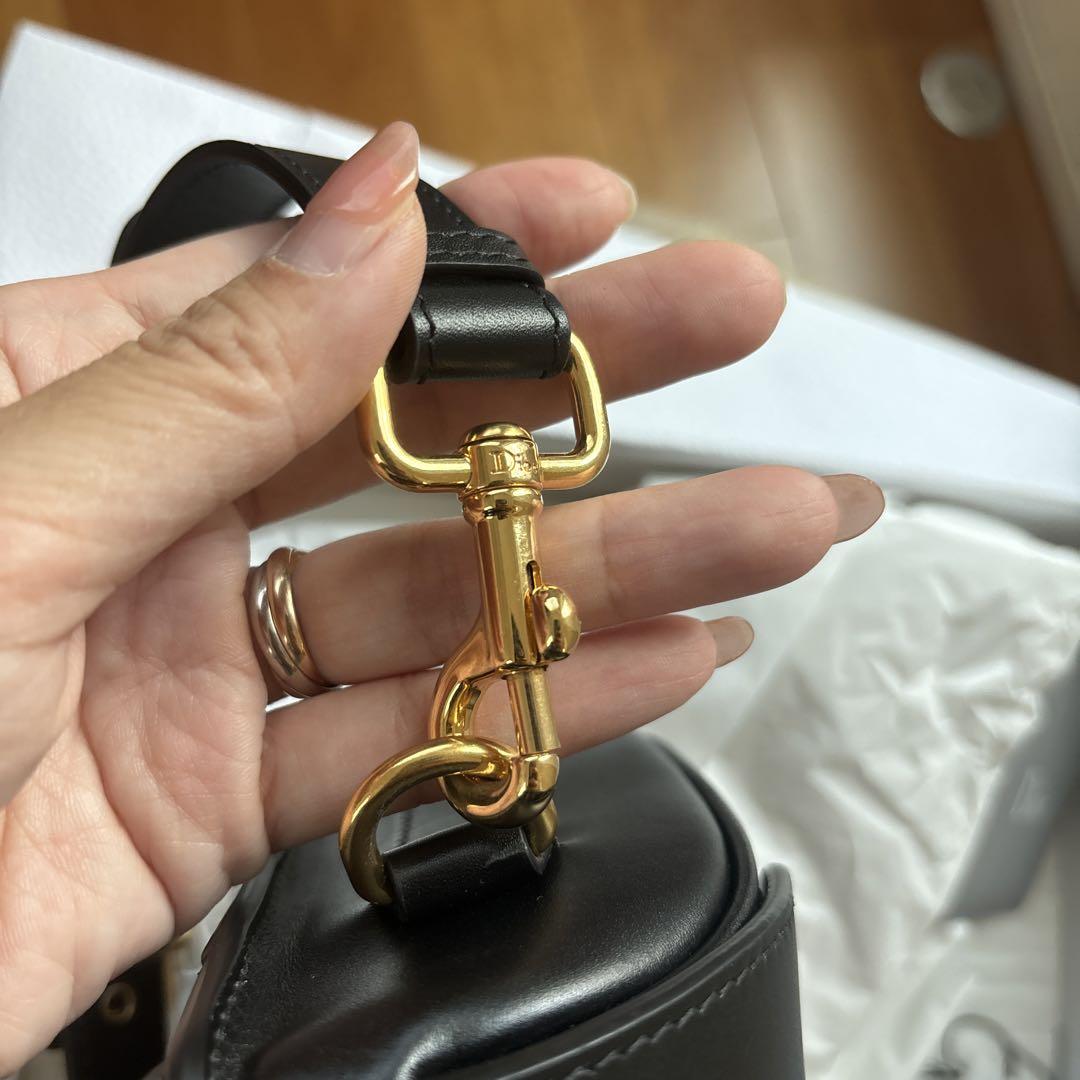 DIOR BOBBY バッグ ミディアム 箱 レシートあり 画像13