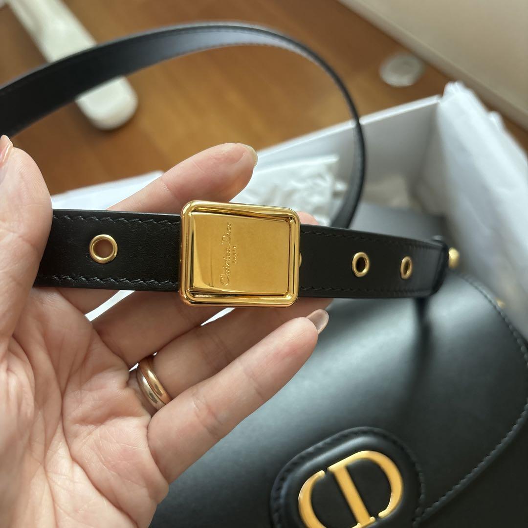 DIOR BOBBY バッグ ミディアム 箱 レシートあり 画像15