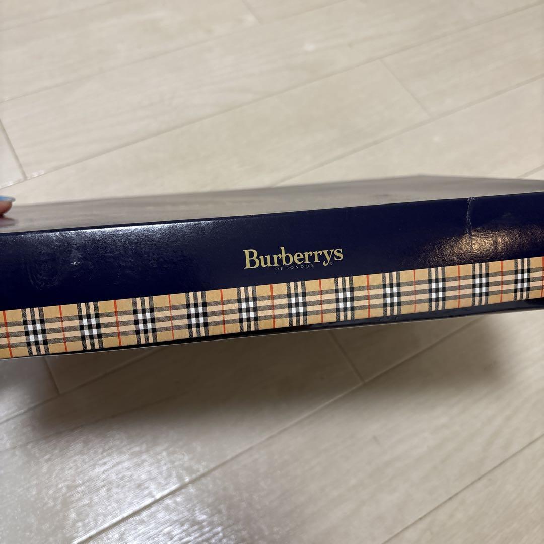 Burberry's フェイスタオル 3枚セット