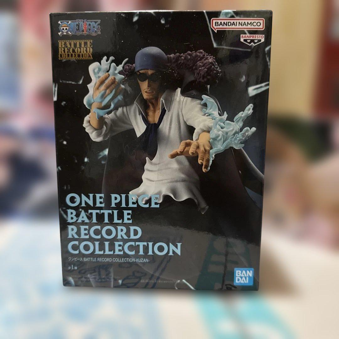 ONE PIECE BATTLE RECORD COLLECTION - KUZAN – JumpIchiban