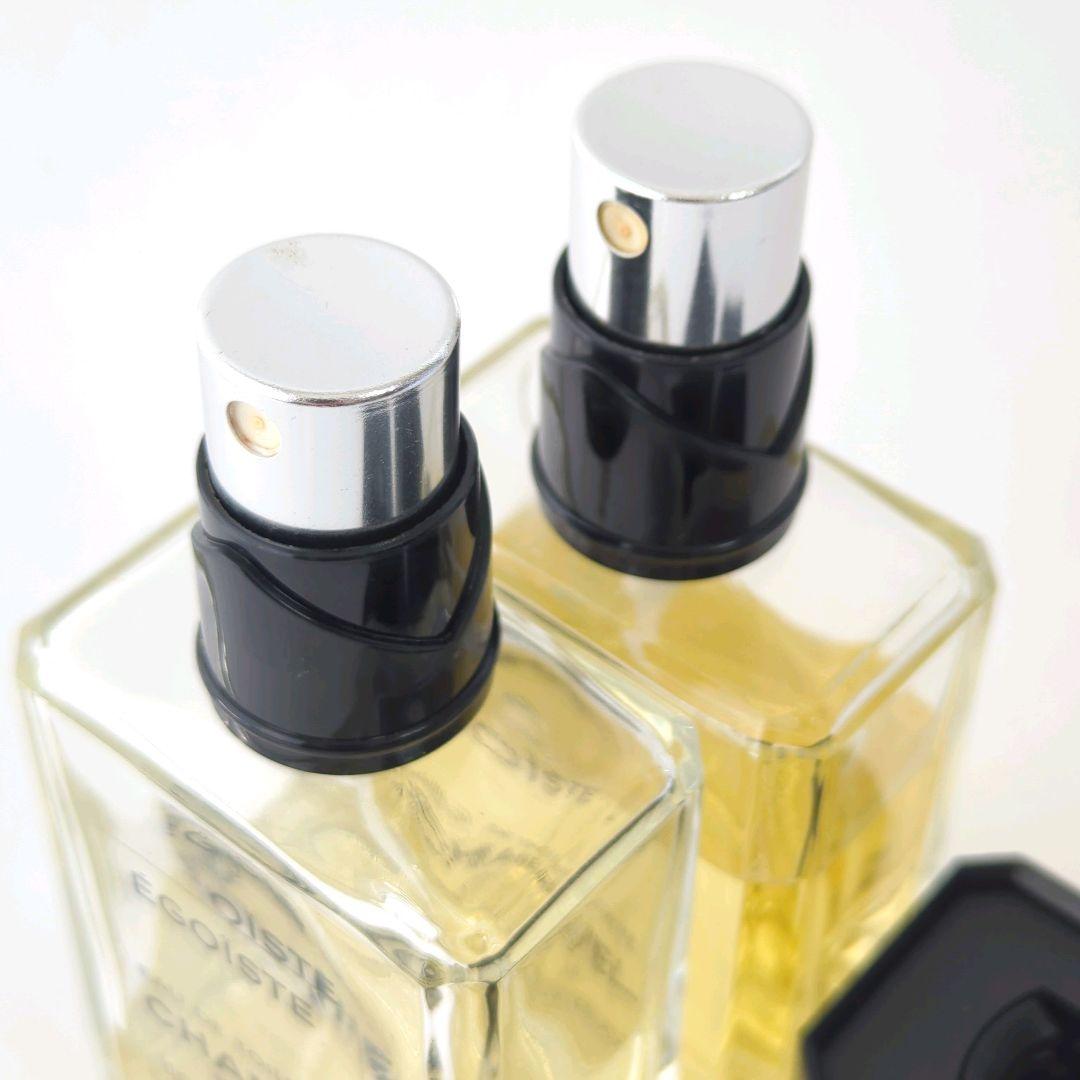 CHANEL シャネル エゴイスト オードトワレ 100ml 2個セット