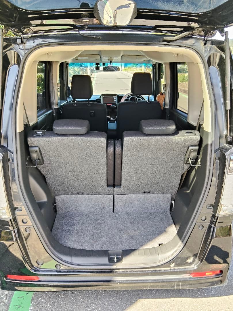 ホンダN-BOX カスタムHonda