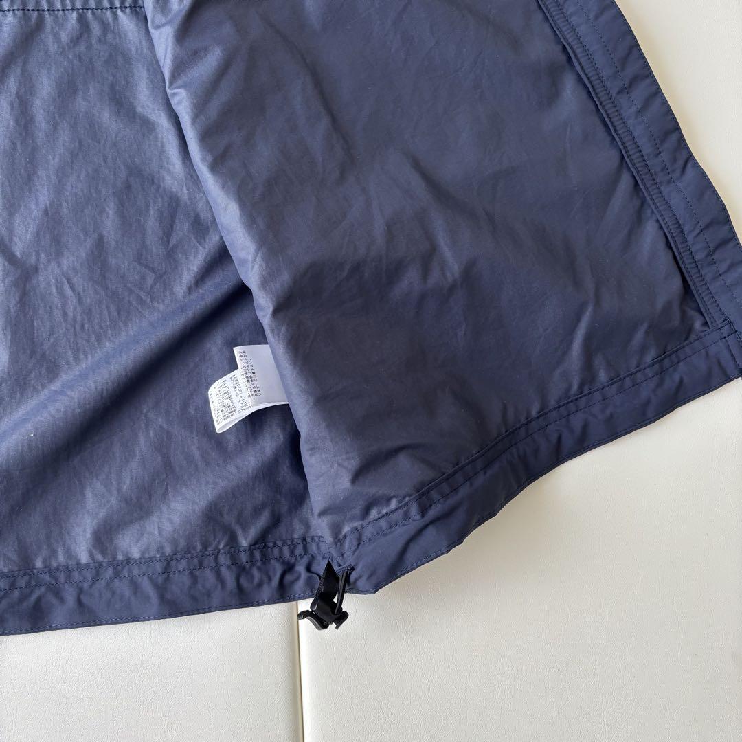 美品❗️Helly Hansen ネイビー ナイロンジャケット XL