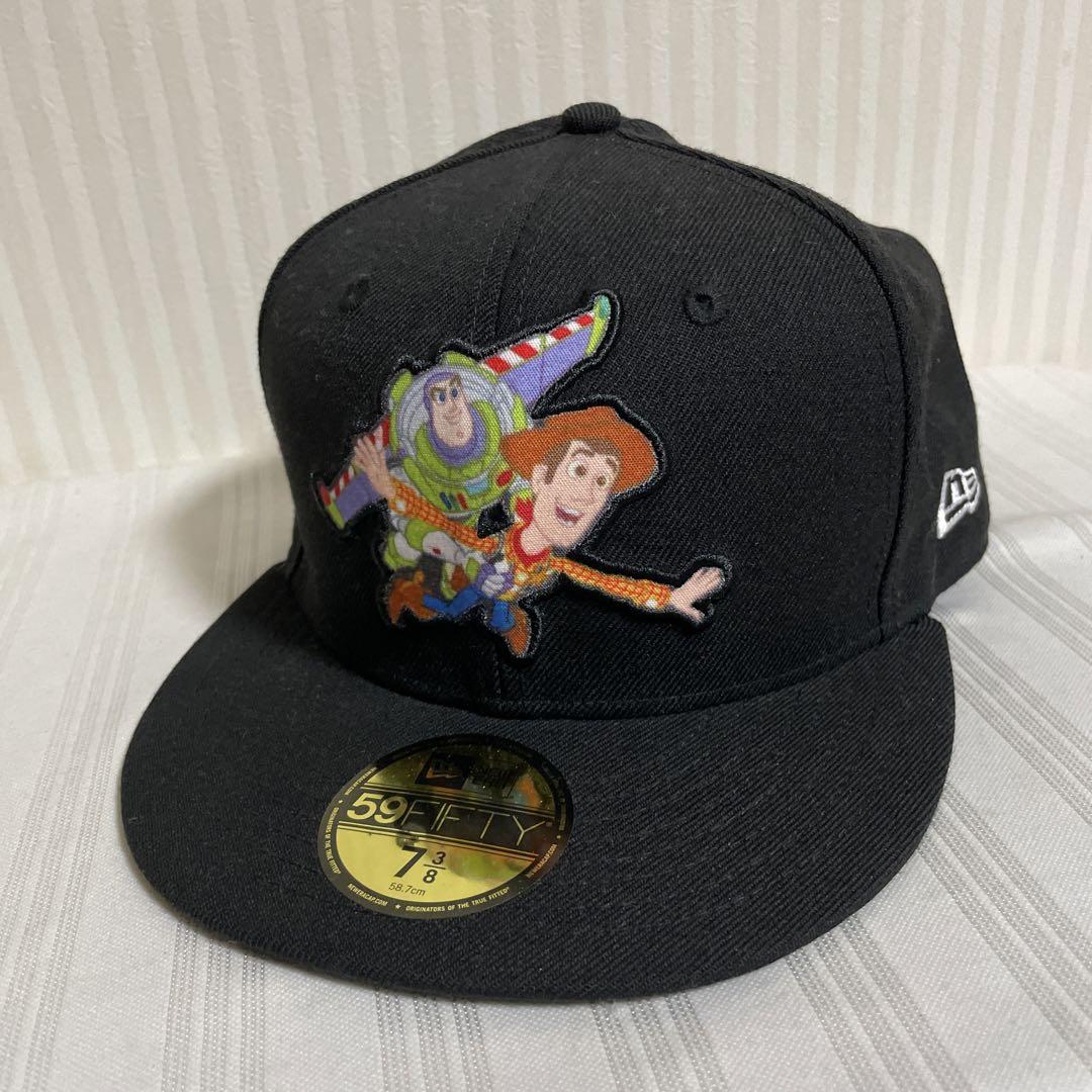 激レア ニューエラ TOY STORY  トイストーリー キャップ Disney