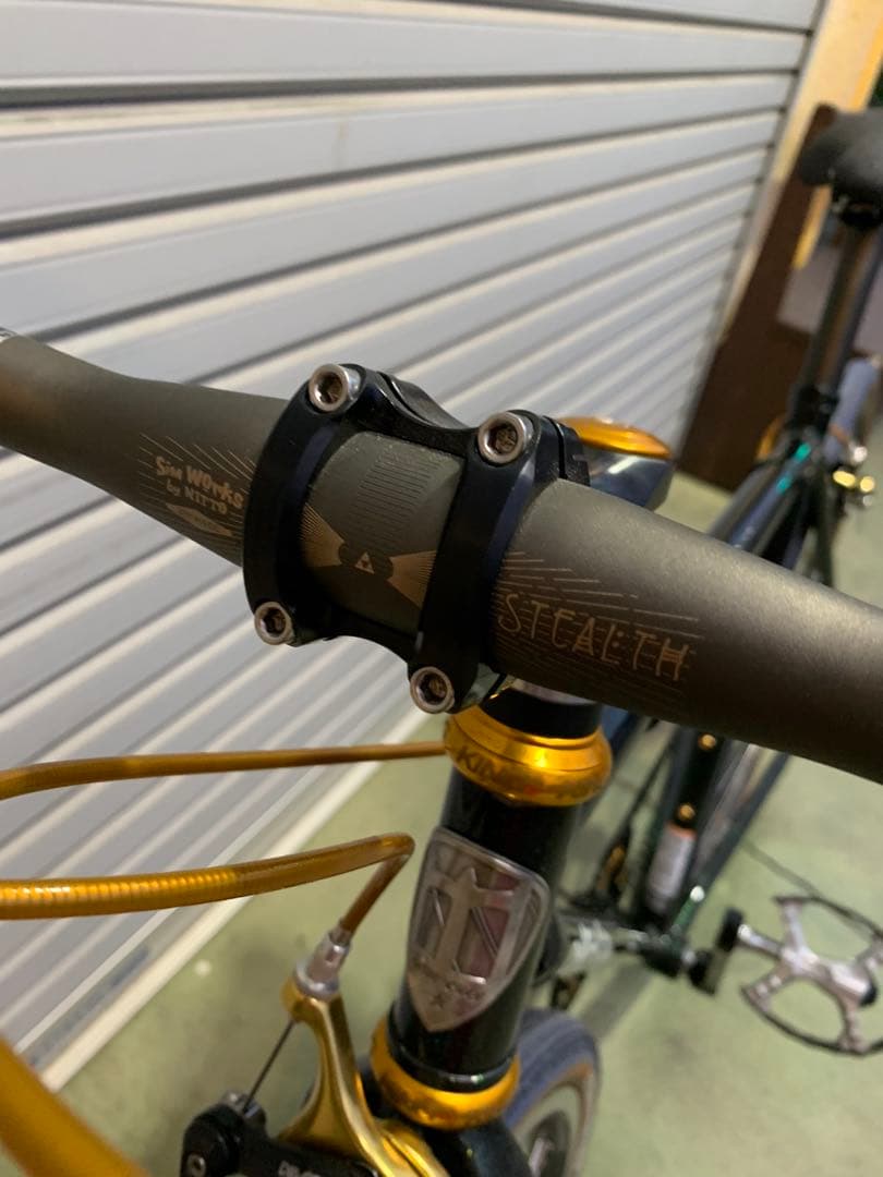 BLOCK目立った傷や汚れなし