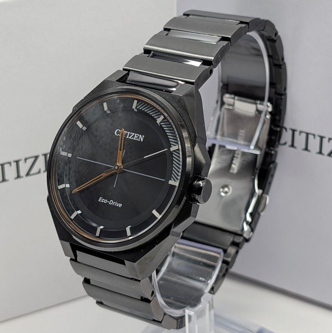 E031 オールブラックCitizen