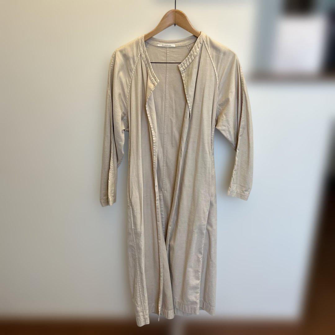 GallardaGalante ベージュ ロングコート
