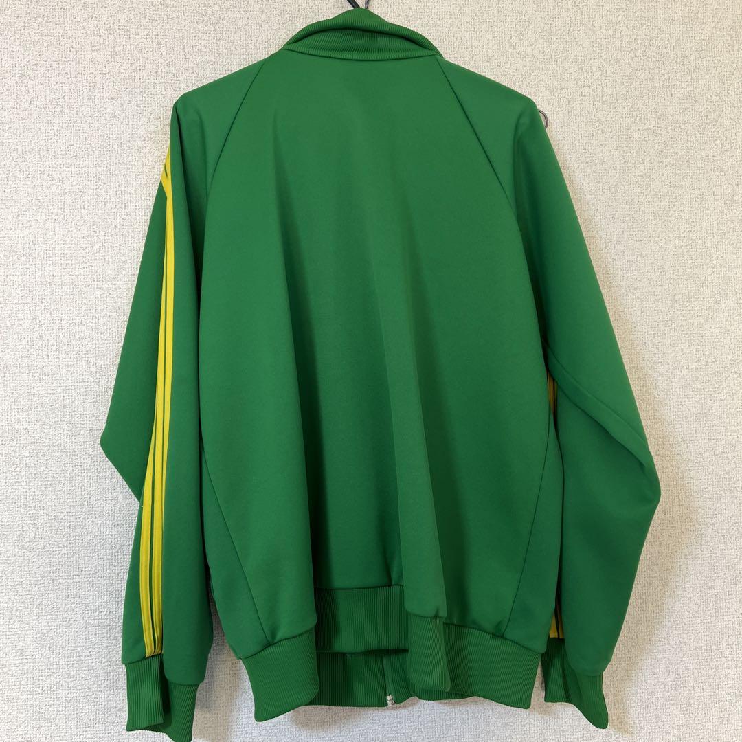 adidas トラックジャケット 00s～ブラジル