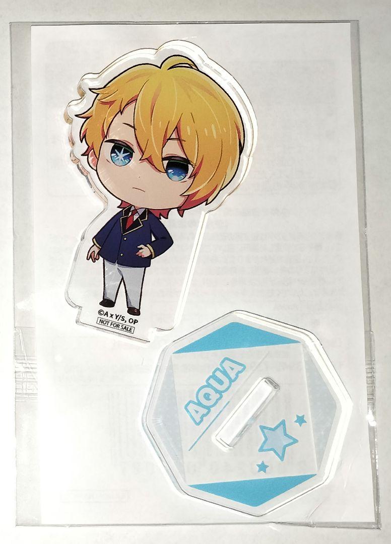 推しの子 星野アクア ミニアクリルスタンド キャラポップストア