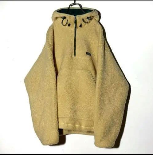 AIGLE ボアジャケット