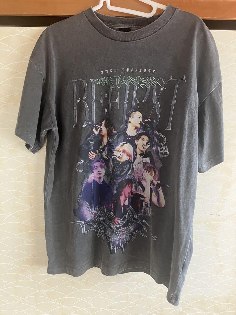 桜*様 BE FIRST グラフィックTシャツ