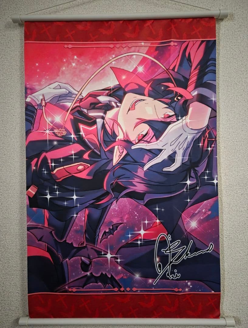 あんスタ 中国限定 タペストリー 零