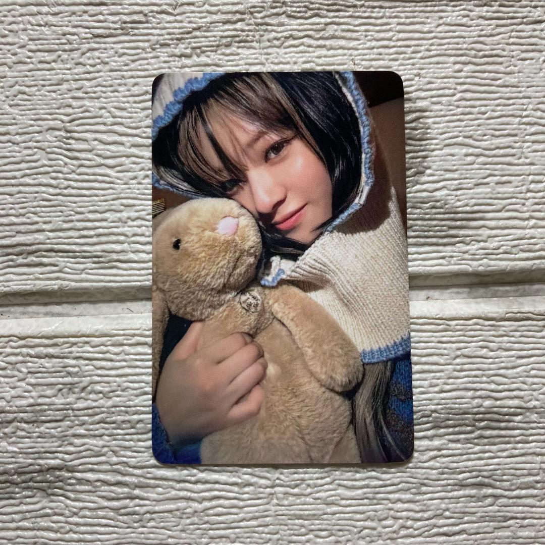 ジョンヨン TWICE 事前収録 With YOU-th サノク トレカ TWICE With YOU-th JEONGYEON ジョンヨンサノク トレカ - メルカリ