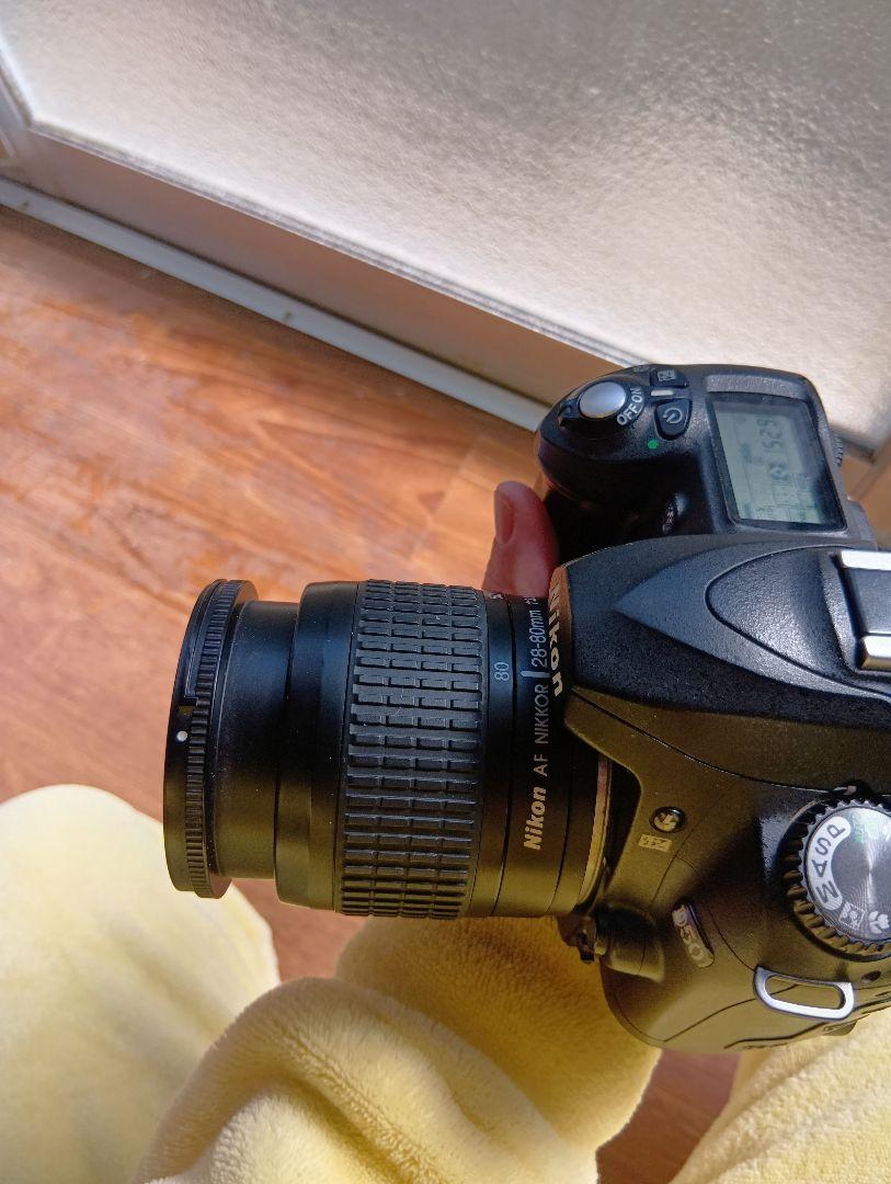 NikonD50 Nikon デジタル一眼レフ 本体 バッテリー付き