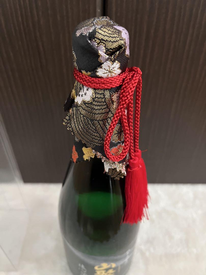 高級日本酒 純米大吟醸 山聚楽 遠心分離 720ml