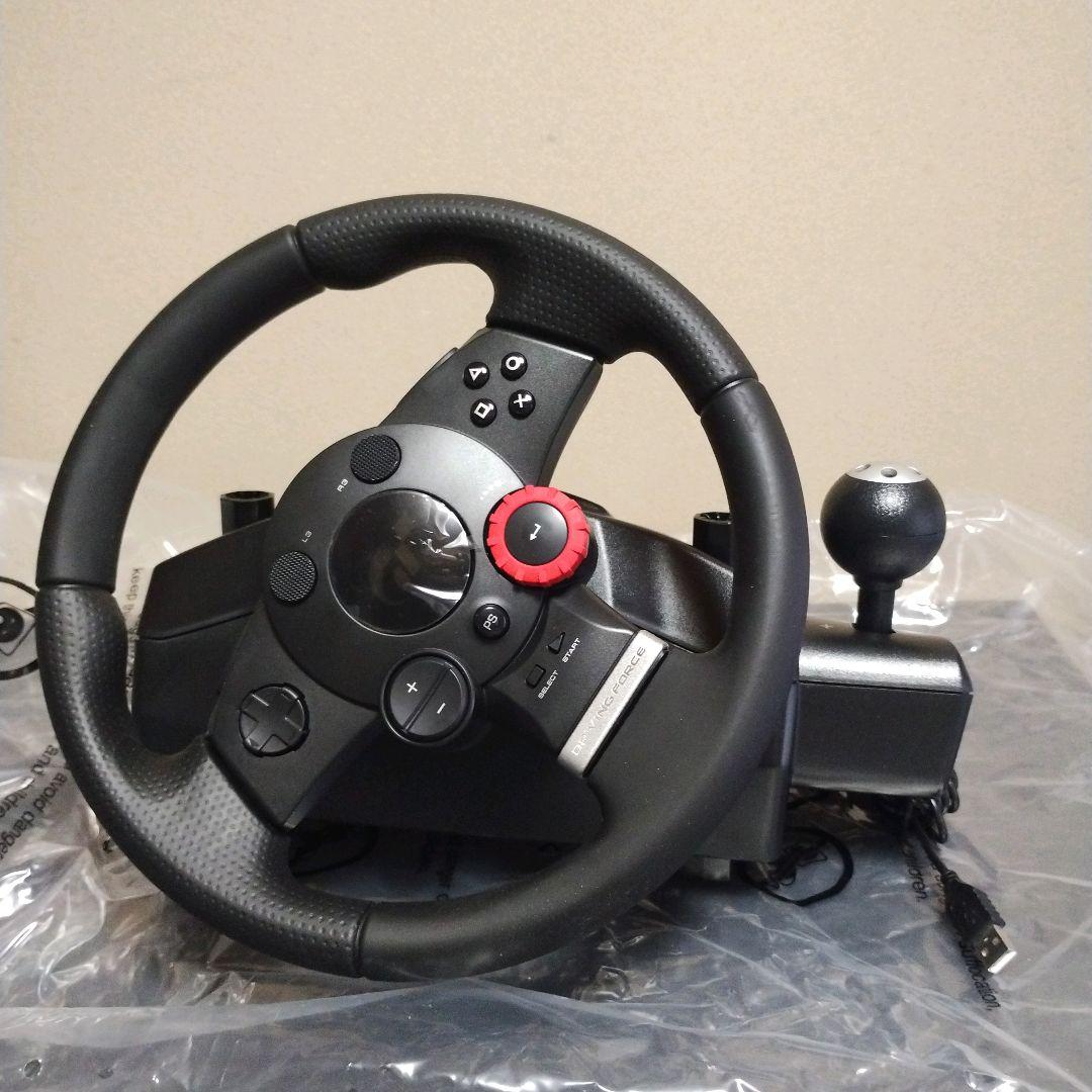 ♥Logicool Driving