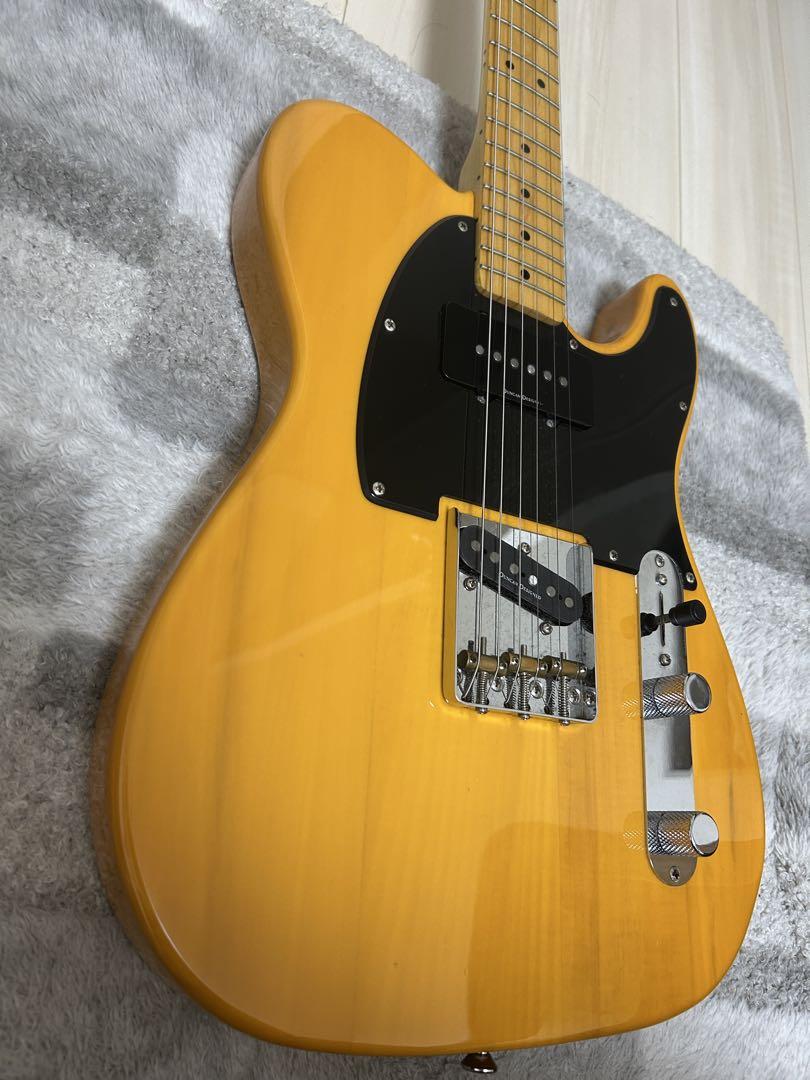 Squier テレキャスタータイプ