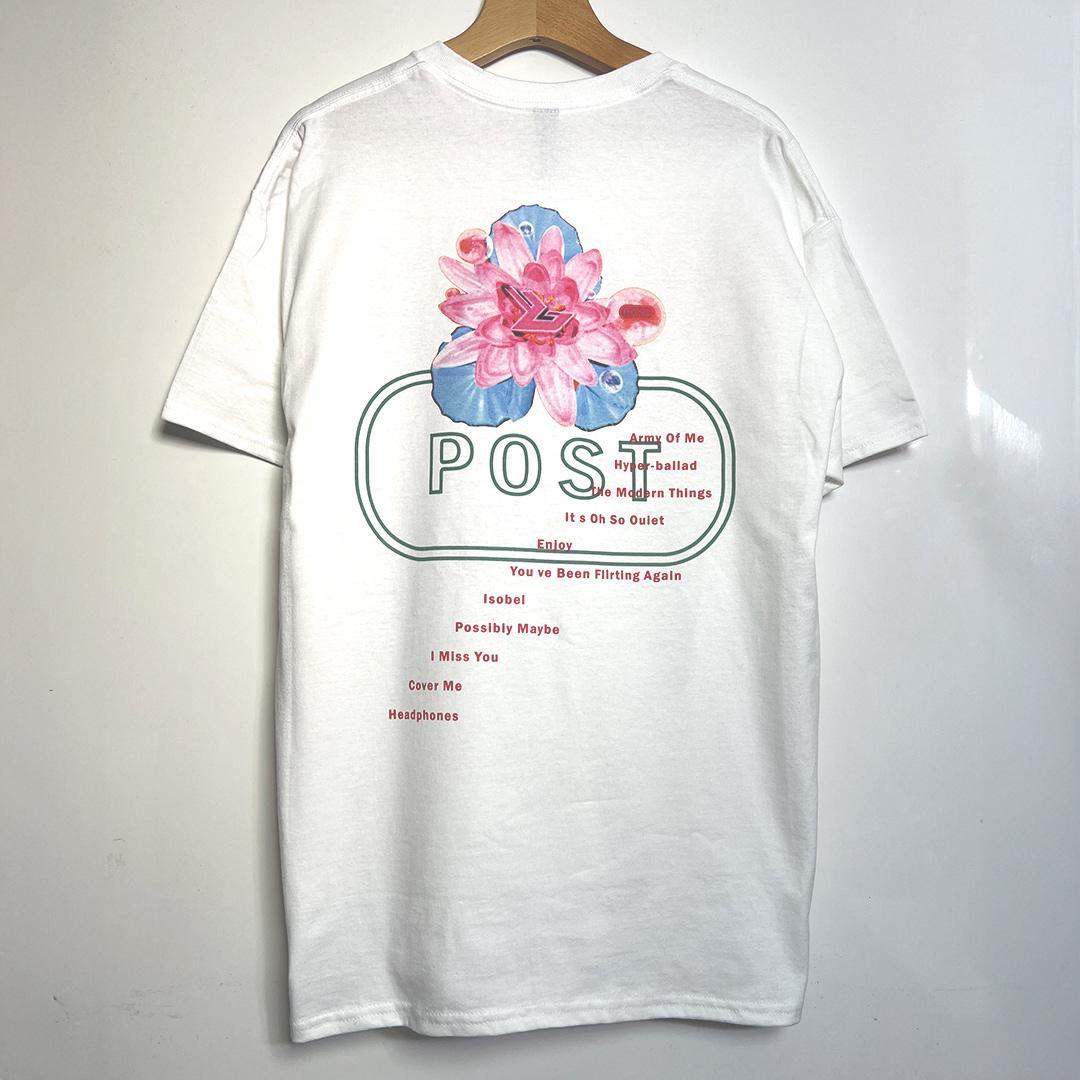 S ビョーク 1995 POST ポスト Bjork あいみょん Tシャツ - メルカリ