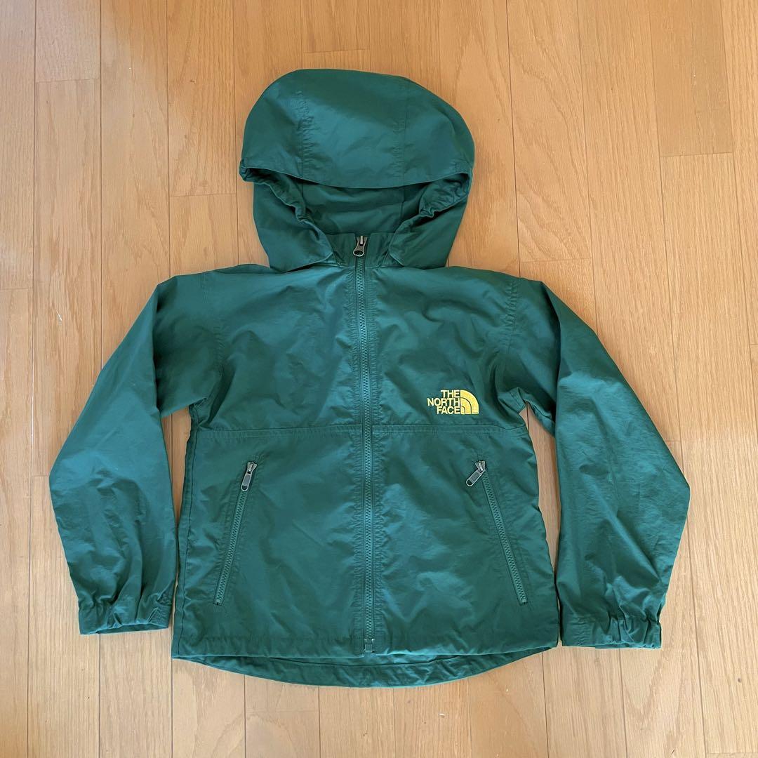THE NORTH FACE コンパクトジャケット NPJ21810 140 THE NORTH FACE ノースフェイス NPJ21810 Compact Jacket
