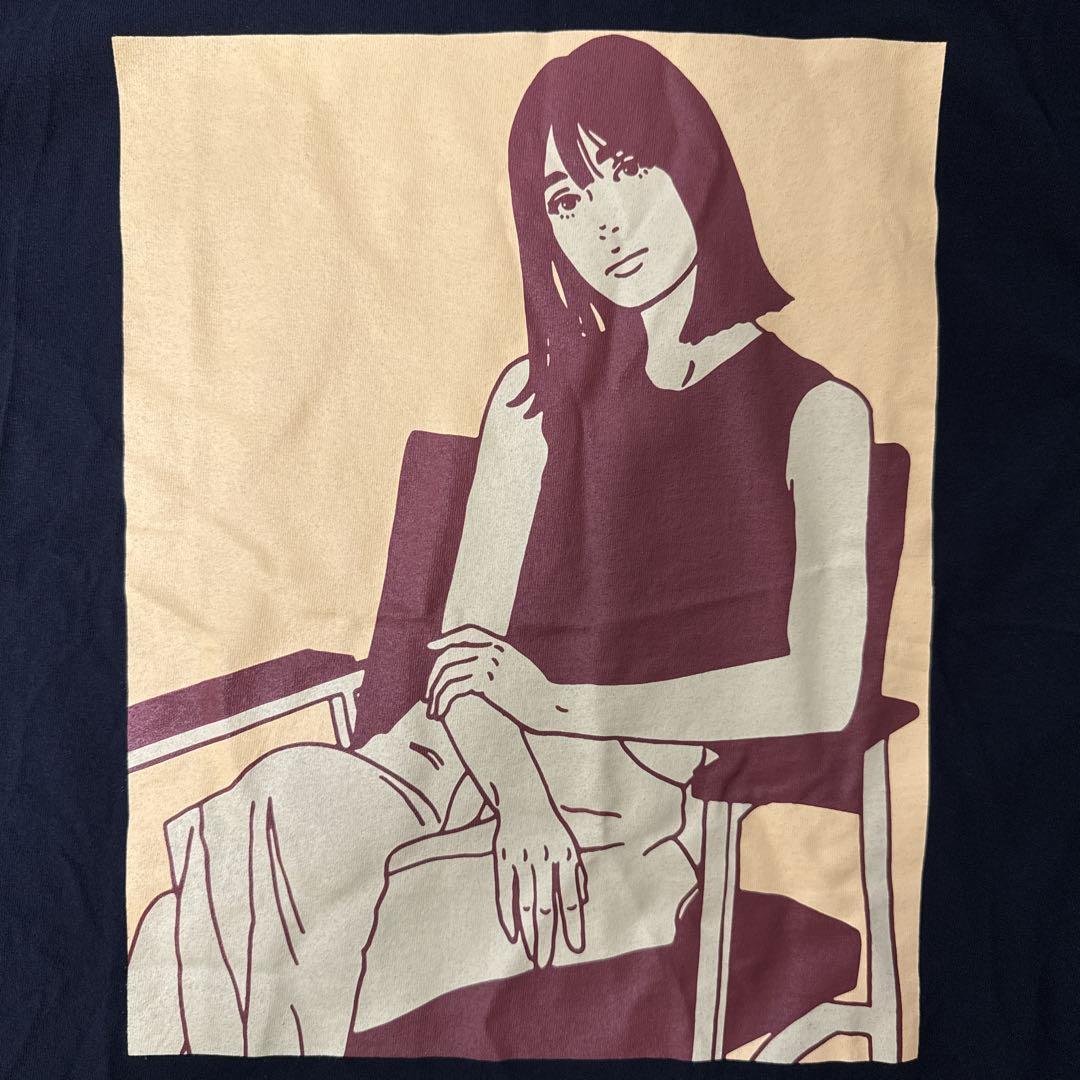 ON AIR kyne Tシャツ BLACK Lサイズ