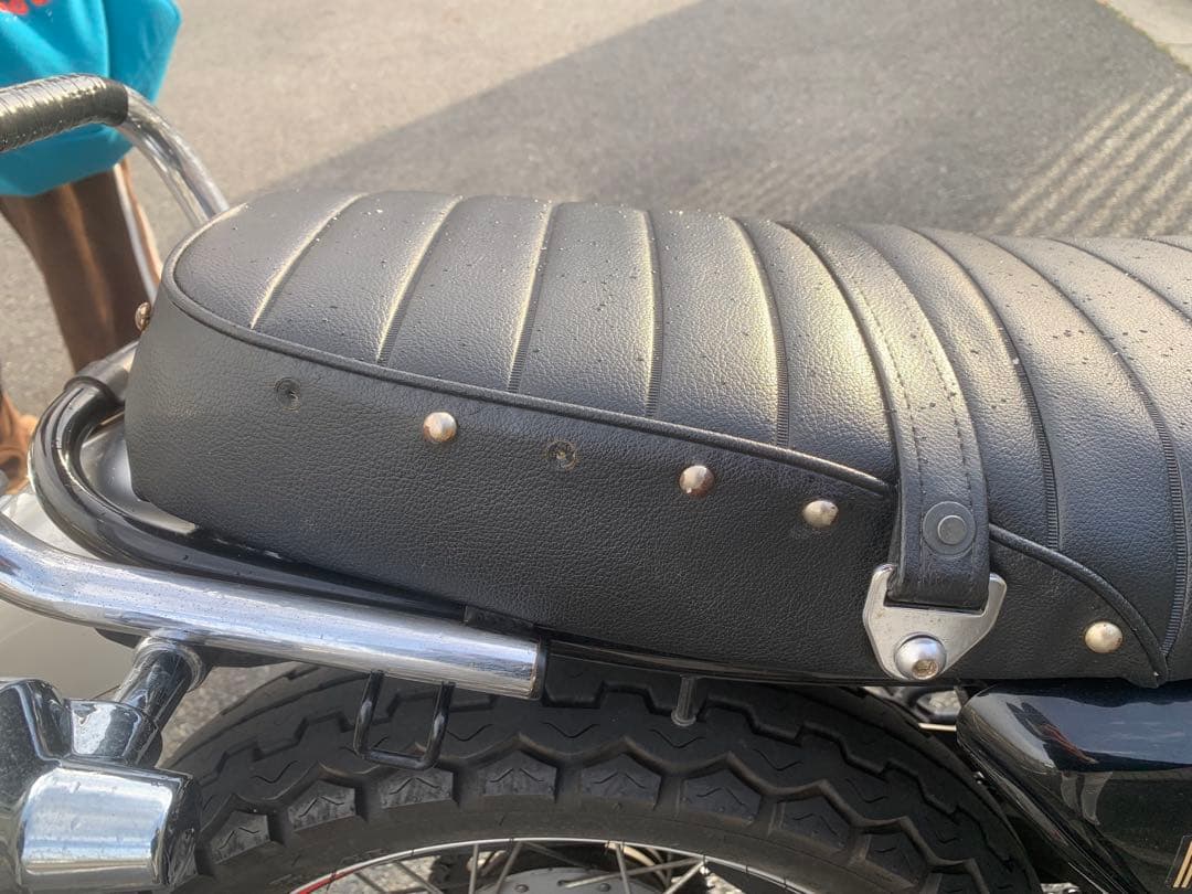 ホンダ　CB223S 絶好調