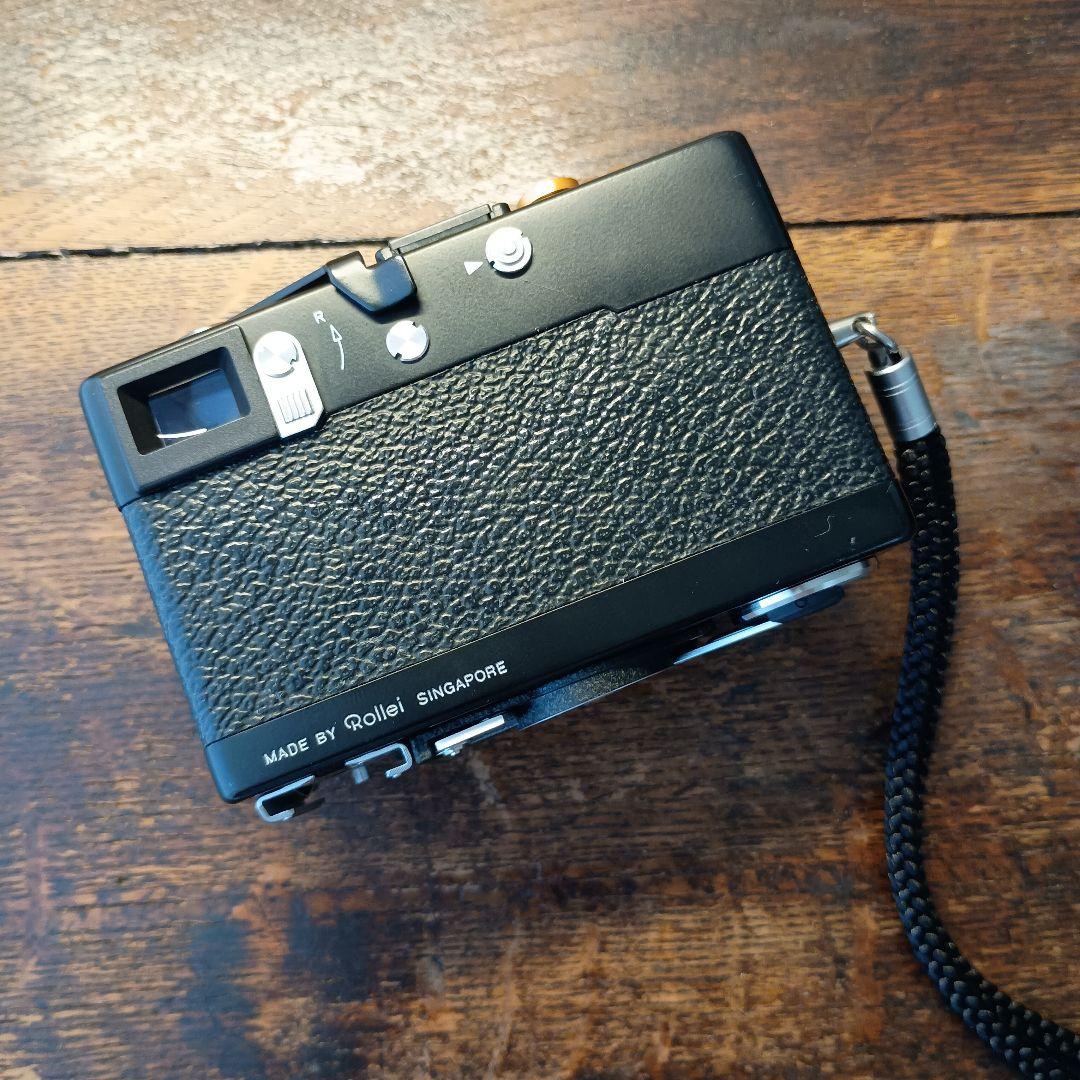 Rollei　35TE　　試写済 Rollei 35TE 試写済 - メルカリ