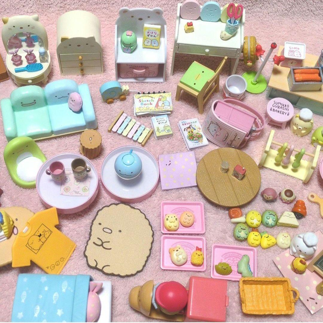 すみっコぐらし　リーメント　まとめ売り