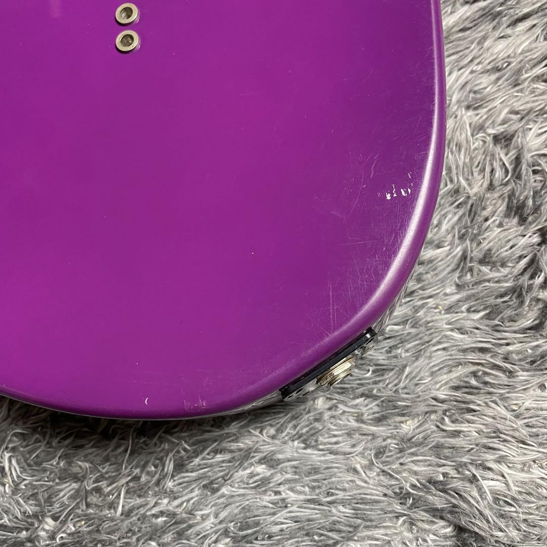 楽天市場】Jelly Belly オフィシャルライセンスエレキギター TL Type ｗ/スペシャルセット Purple 新品[ジェリーベリー ][パープル,紫][Telecaster,テレキャスタータイプ][Electric Mini Guitar,エレキギター] : ギタープラネット