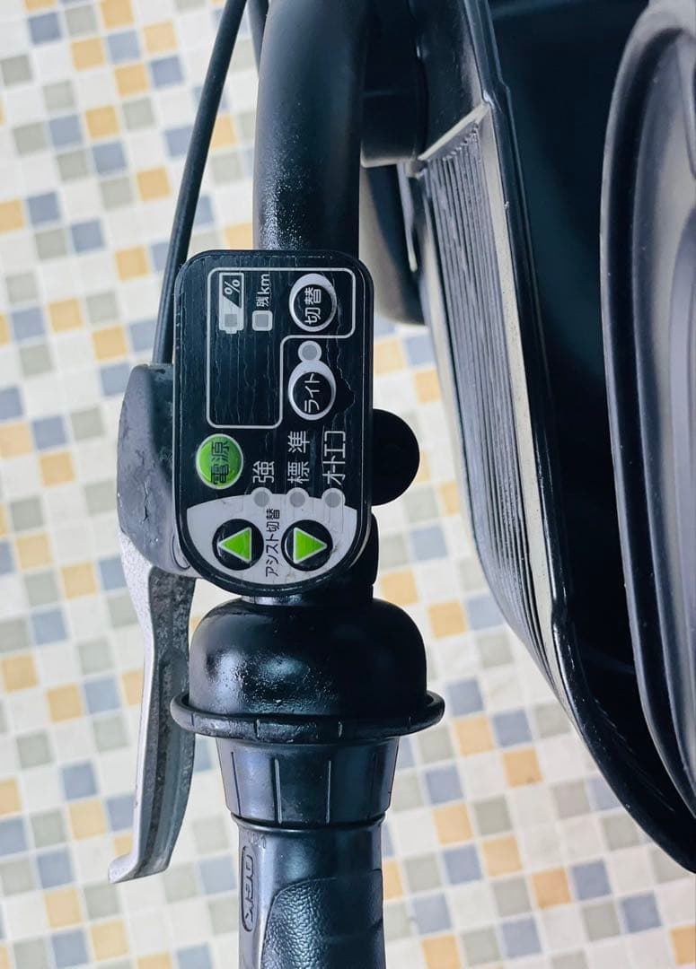 2537ヤマハ3人乗り対応20インチ子供乗せ電動アシスト自転車